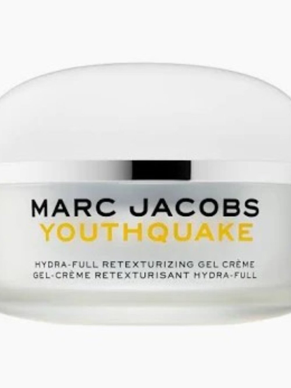 NEW Marc Jacobs Youthquake moisturizer